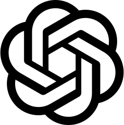 Logo ChatGPT Codex - Plateforme IA et développement par intelligence artificielle
