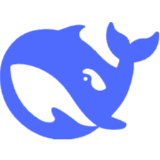 Logo DeepSeek - Plateforme IA et développement par intelligence artificielle