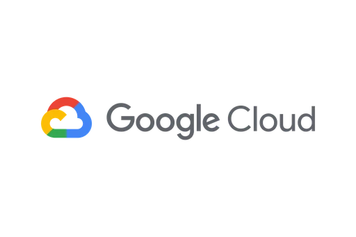 Logo Google Cloud - Plateforme IA et développement par intelligence artificielle