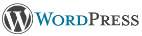 Logo WordPress - Maintenance de site web