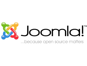 Logo Joomla - Maintenance de site web