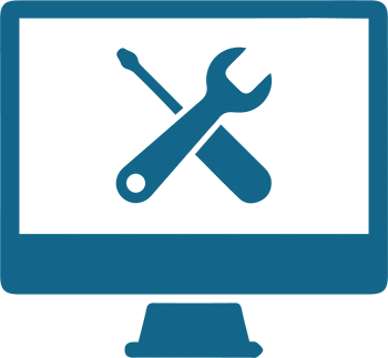 Icône expertise web : Maintenance site web