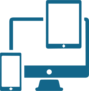 Icône expertise web : Mobilité