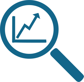 Icône expertise web : SEO et optimisation