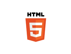 Logo HTML5 - Maintenance de site web