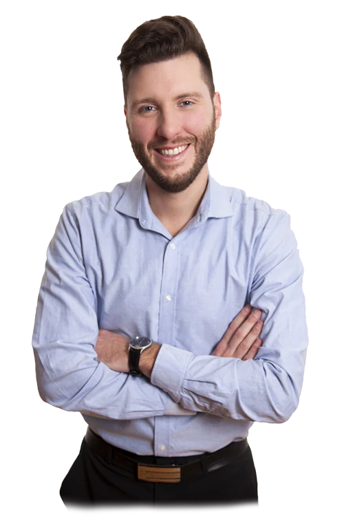 Jean-Maxime Tremblay - AI-powered website design Jean-Maxime Tremblay, LaFirme Web Agency