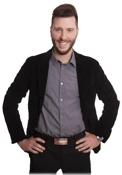 Jean-Maxime Tremblay, spécialiste marketing Internet et SEO