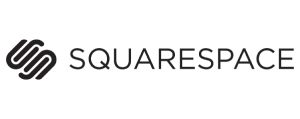 Logo Squarespace - Maintenance de site web