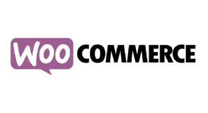 Logo WooCommerce - Maintenance de site web