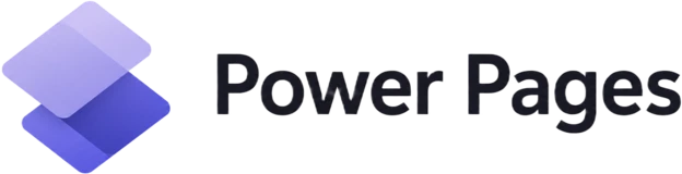 Microsoft Power Pages Logo Microsoft Power Pages
