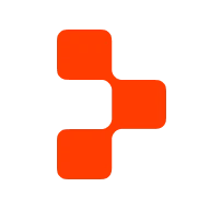 Replit logo - AI and Vibe Coding platform