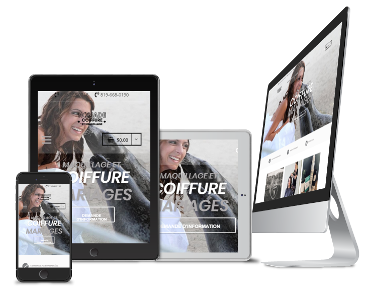 responsive website